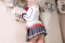 Kancolle – Momoiro Reku – Kashima (160)