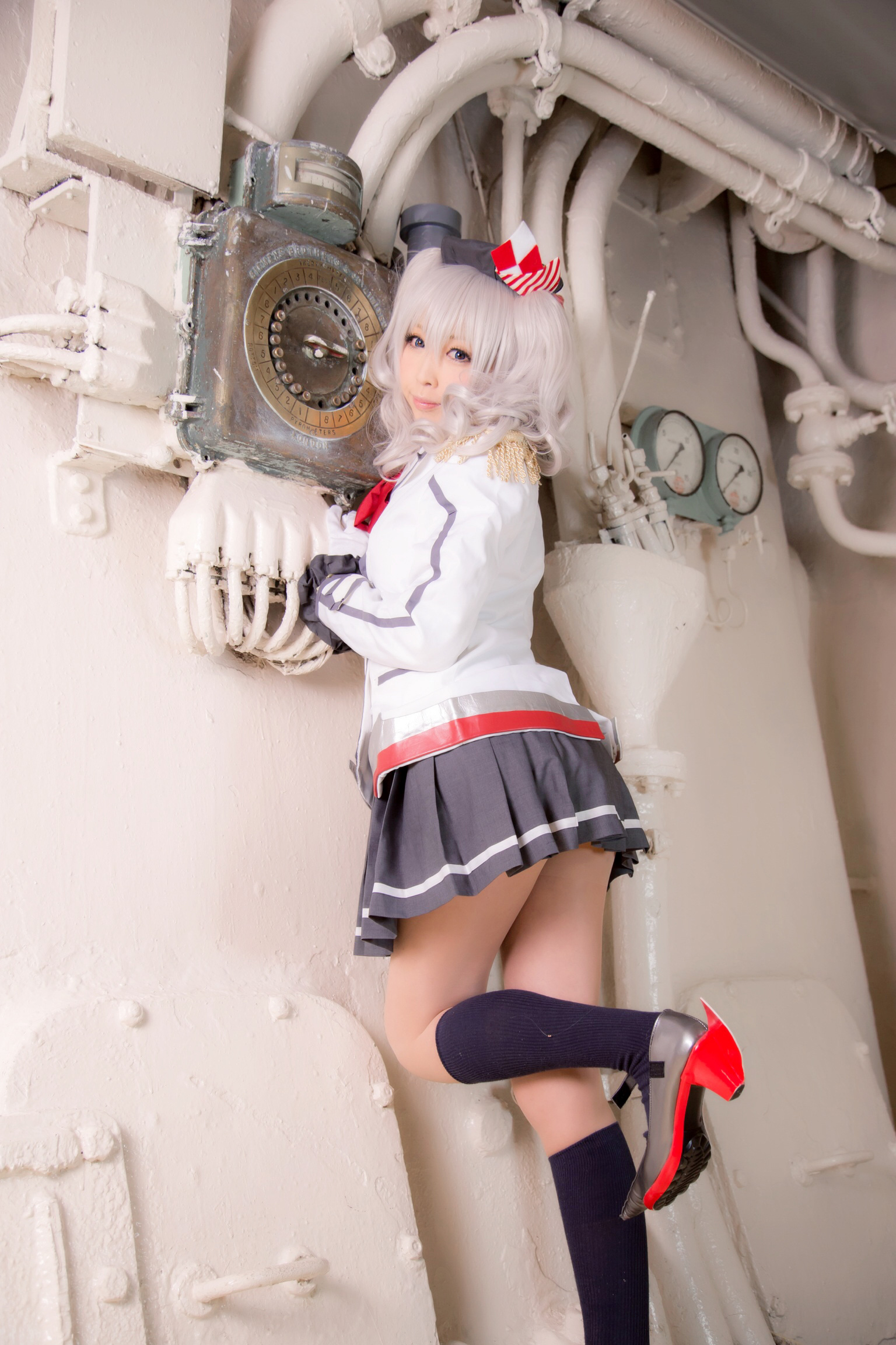 Kancolle – Momoiro Reku – Kashima