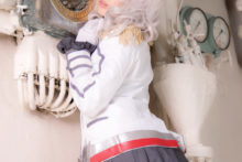 Kancolle – Momoiro Reku – Kashima (162)