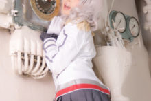 Kancolle – Momoiro Reku – Kashima (163)