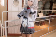Kancolle – Momoiro Reku – Kashima (168)