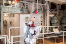 Kancolle – Momoiro Reku – Kashima (169)