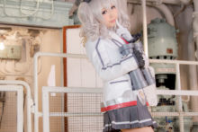 Kancolle – Momoiro Reku – Kashima (171)