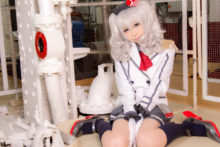 Kancolle – Momoiro Reku – Kashima (172)