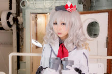Kancolle – Momoiro Reku – Kashima (182)