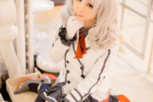 Kancolle – Momoiro Reku – Kashima (188)