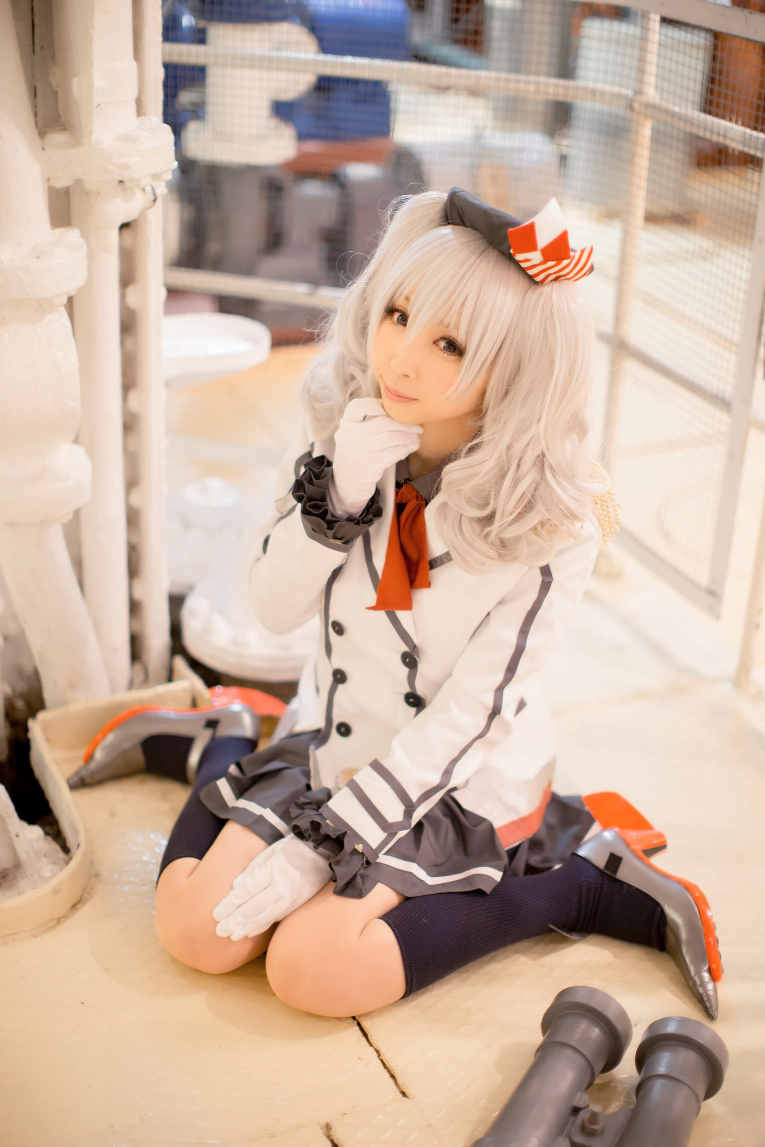 Kancolle – Momoiro Reku – Kashima