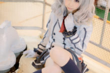 Kancolle – Momoiro Reku – Kashima (191)