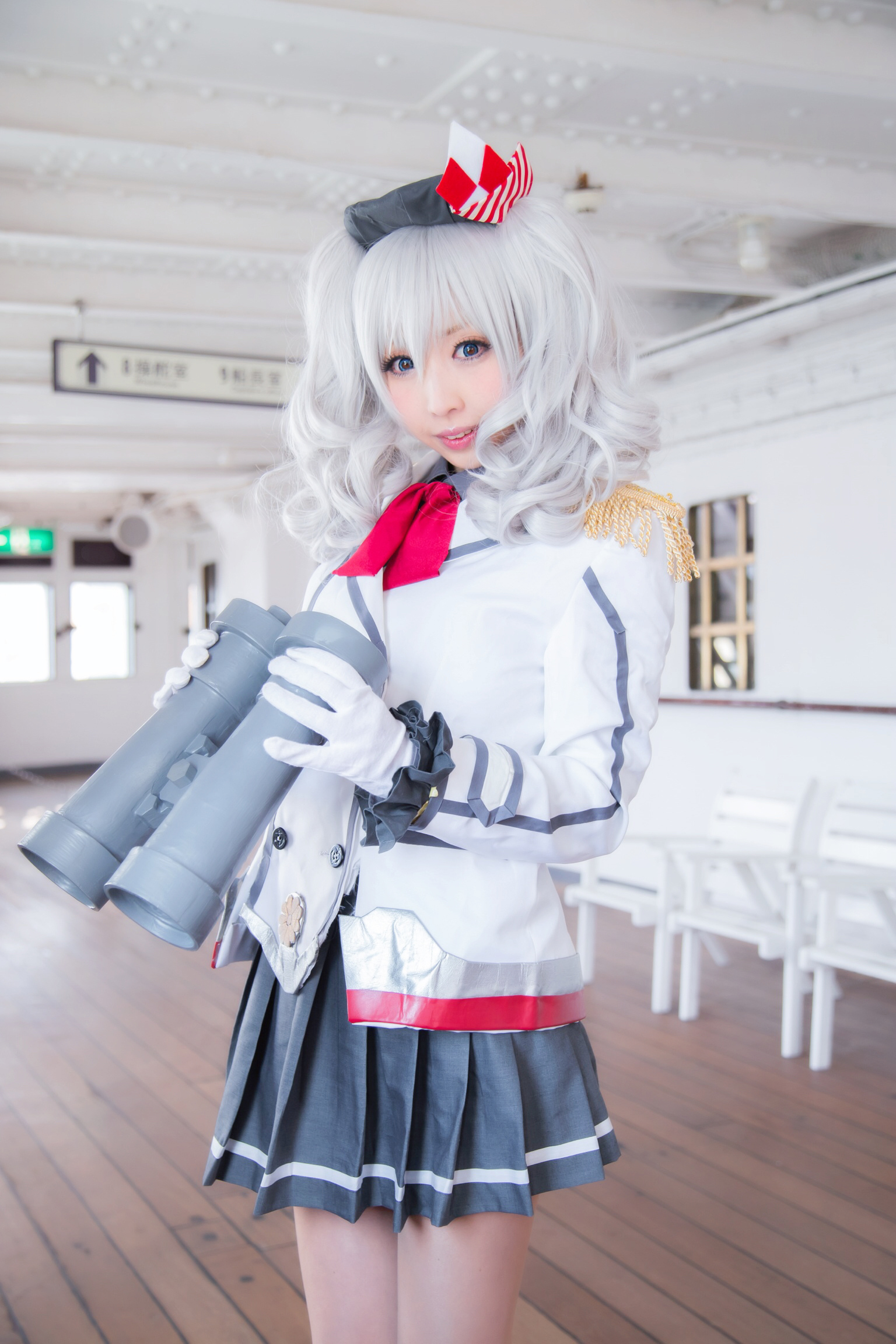 Kancolle – Momoiro Reku – Kashima