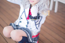 Kancolle – Momoiro Reku – Kashima (206)