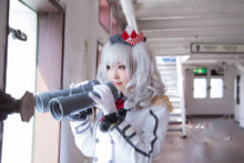 Kancolle – Momoiro Reku – Kashima (207)