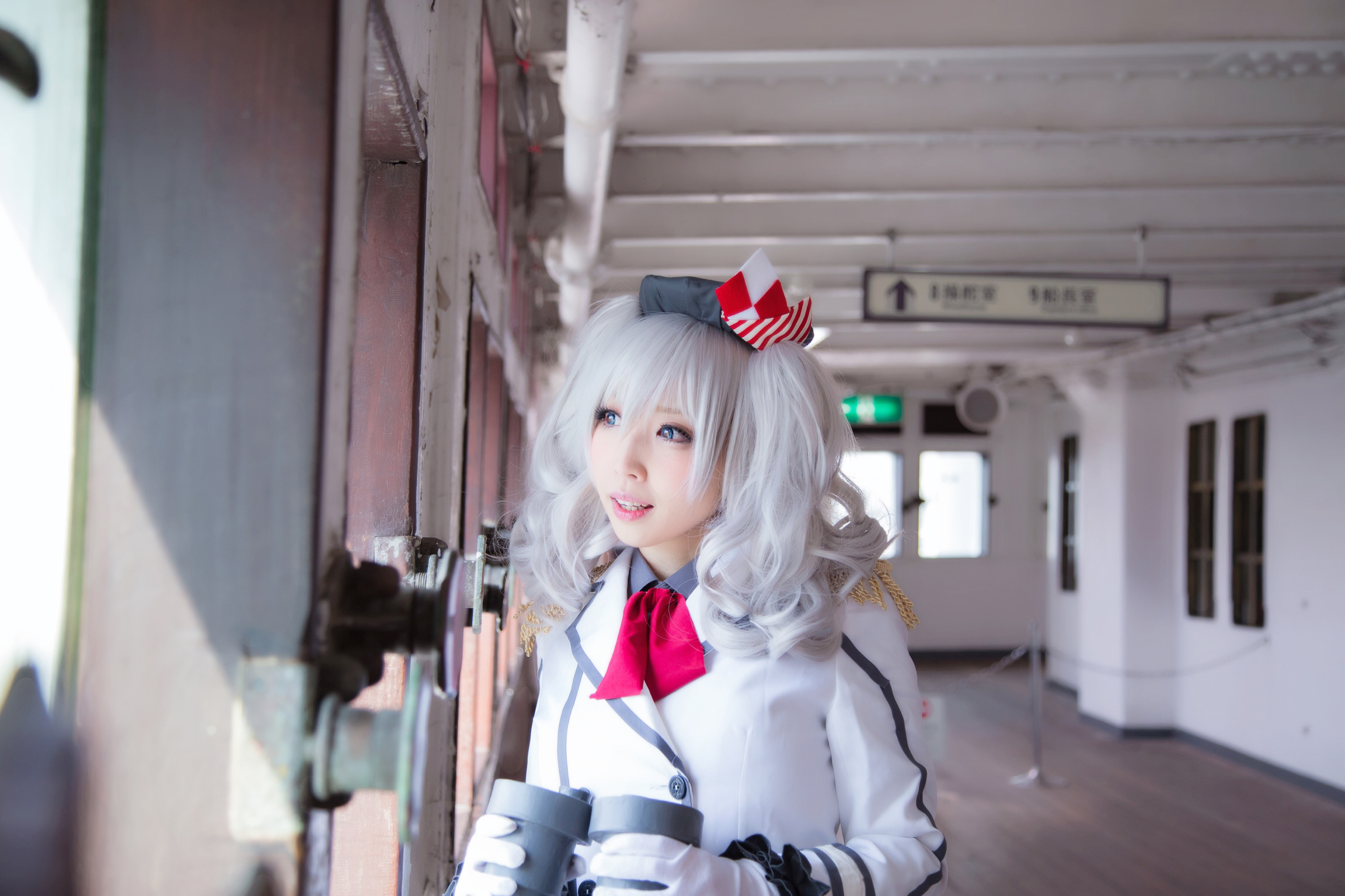 Kancolle – Momoiro Reku – Kashima