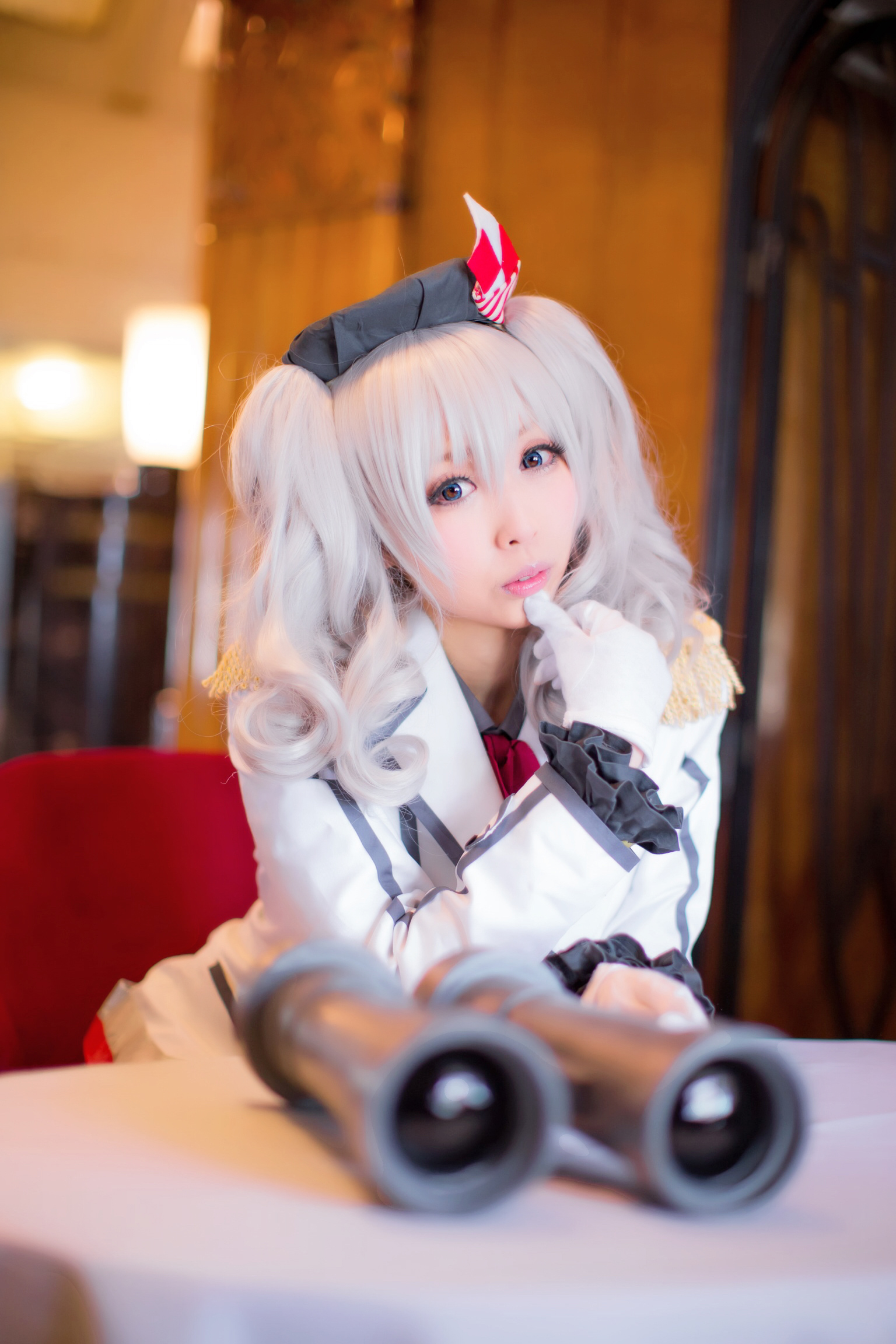 Kancolle – Momoiro Reku – Kashima