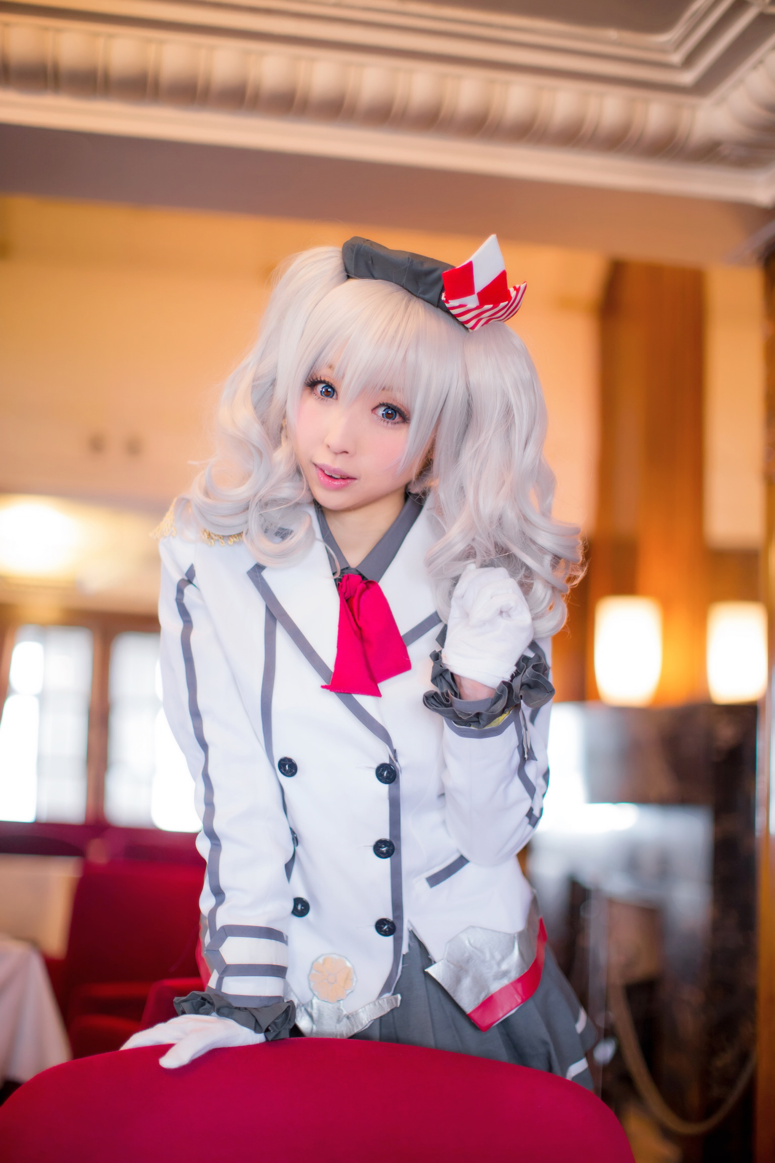 Kancolle – Momoiro Reku – Kashima