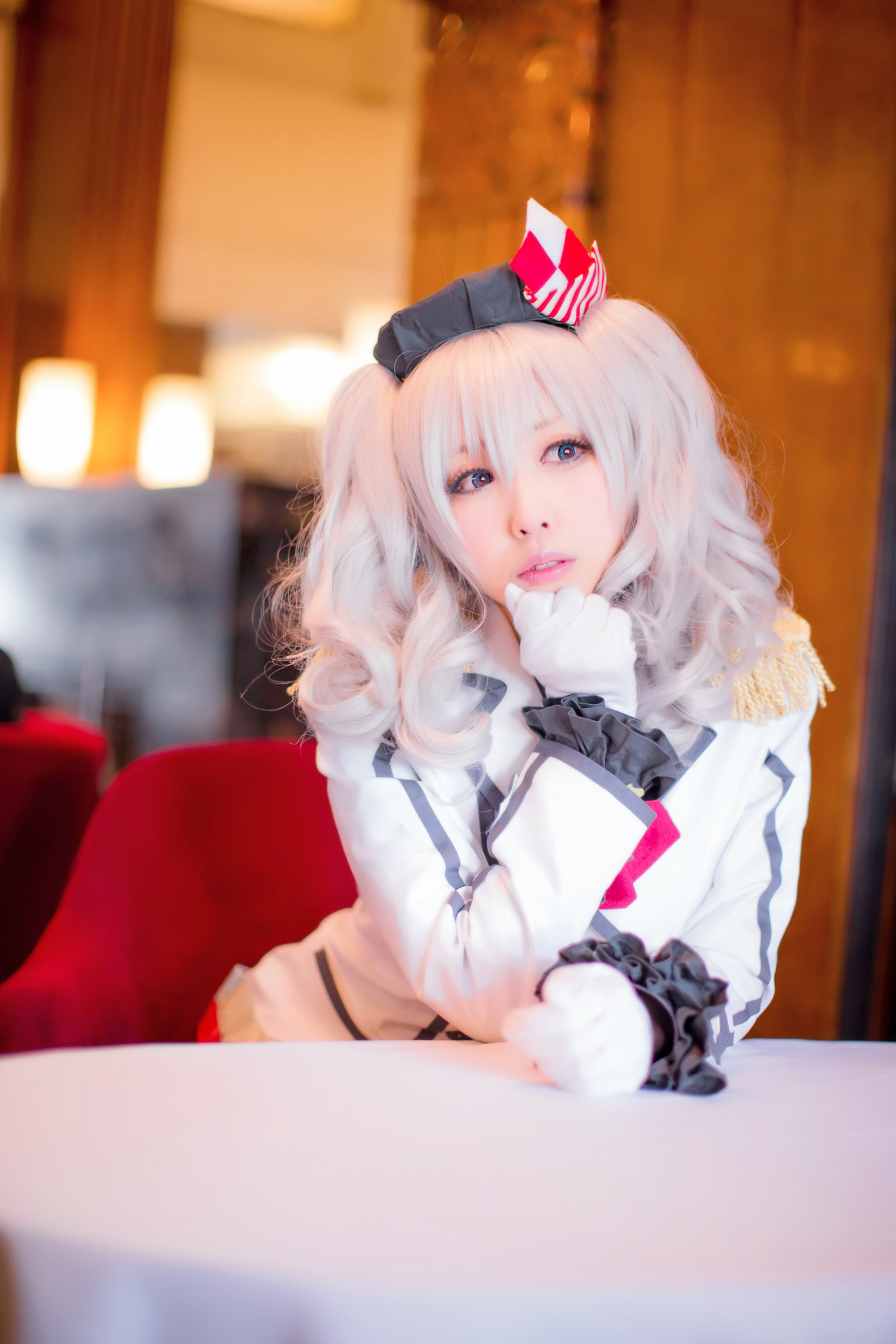 Kancolle – Momoiro Reku – Kashima