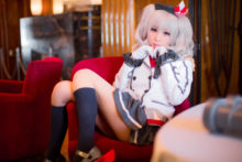 Kancolle – Momoiro Reku – Kashima (214)