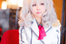 Kancolle – Momoiro Reku – Kashima (215)