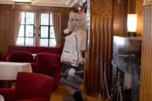 Kancolle – Momoiro Reku – Kashima (222)