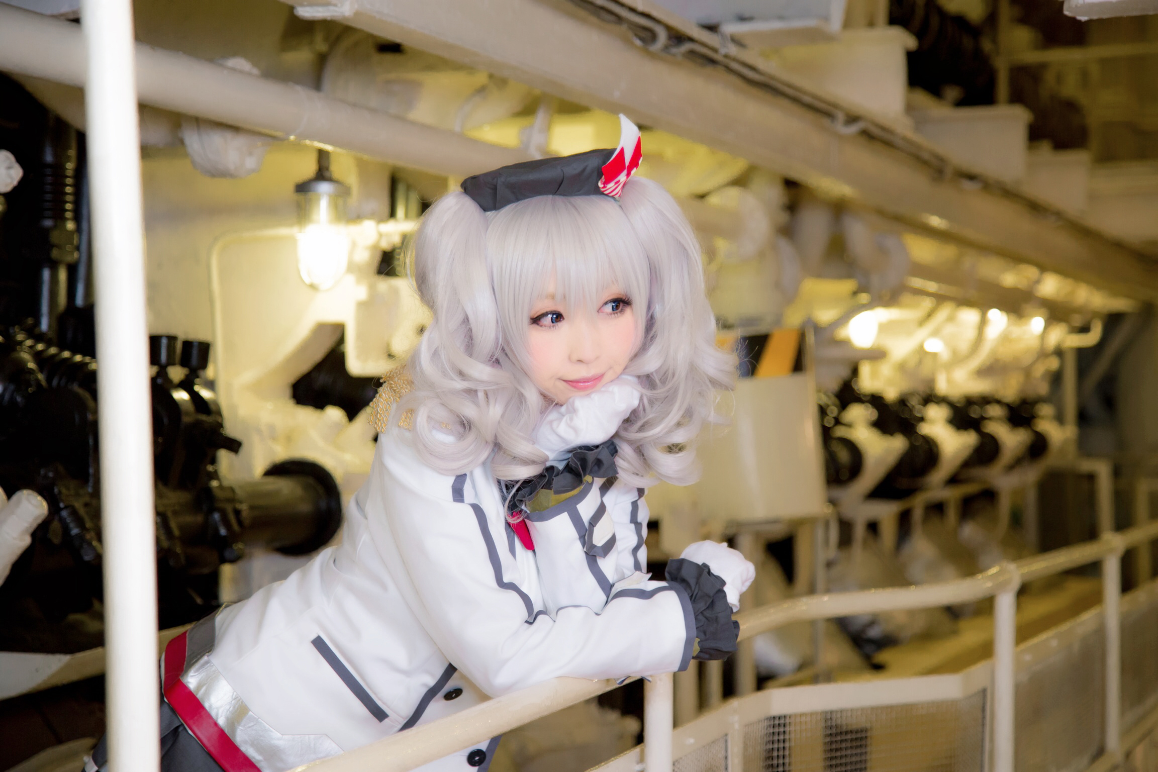 Kancolle – Momoiro Reku – Kashima