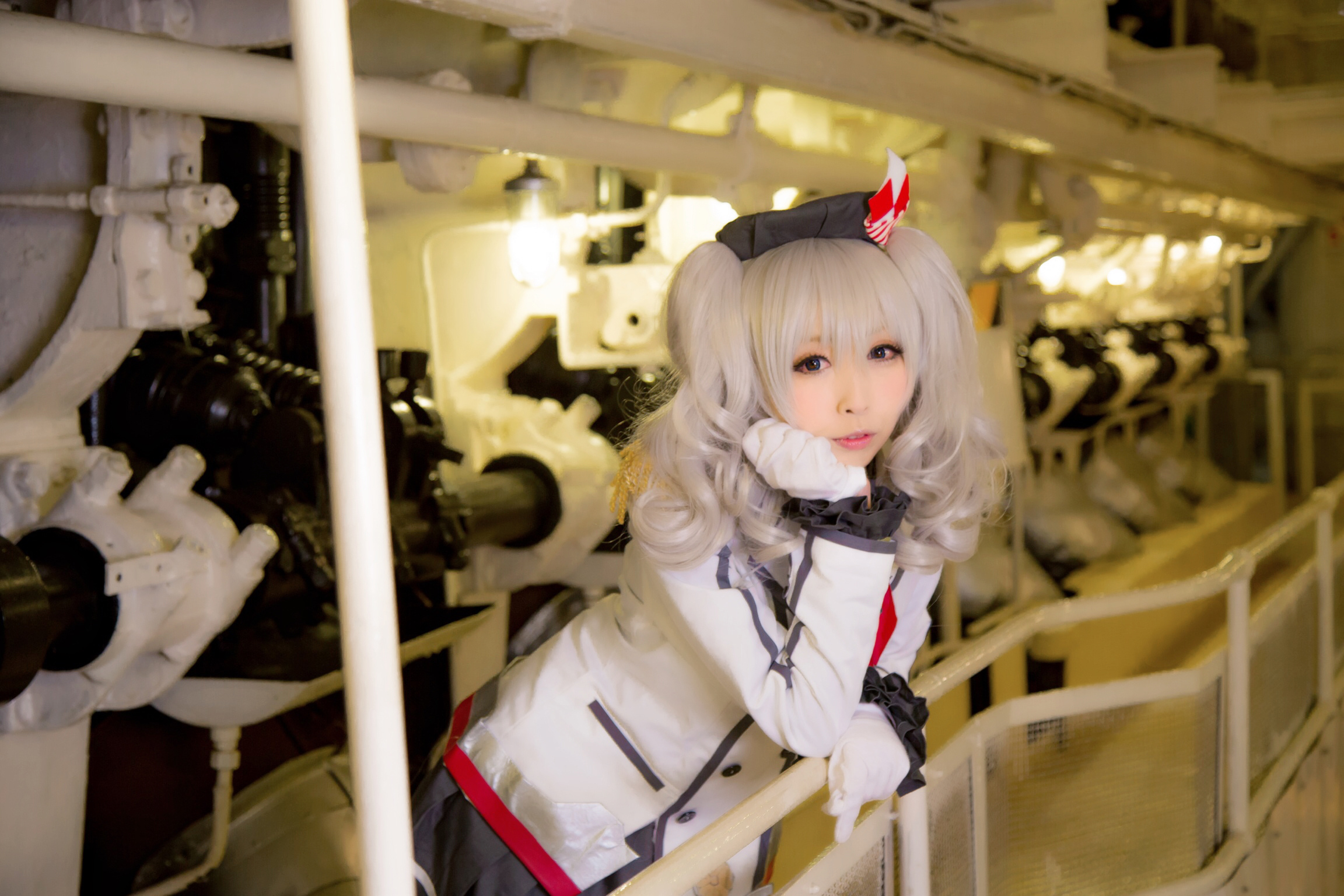 Kancolle – Momoiro Reku – Kashima