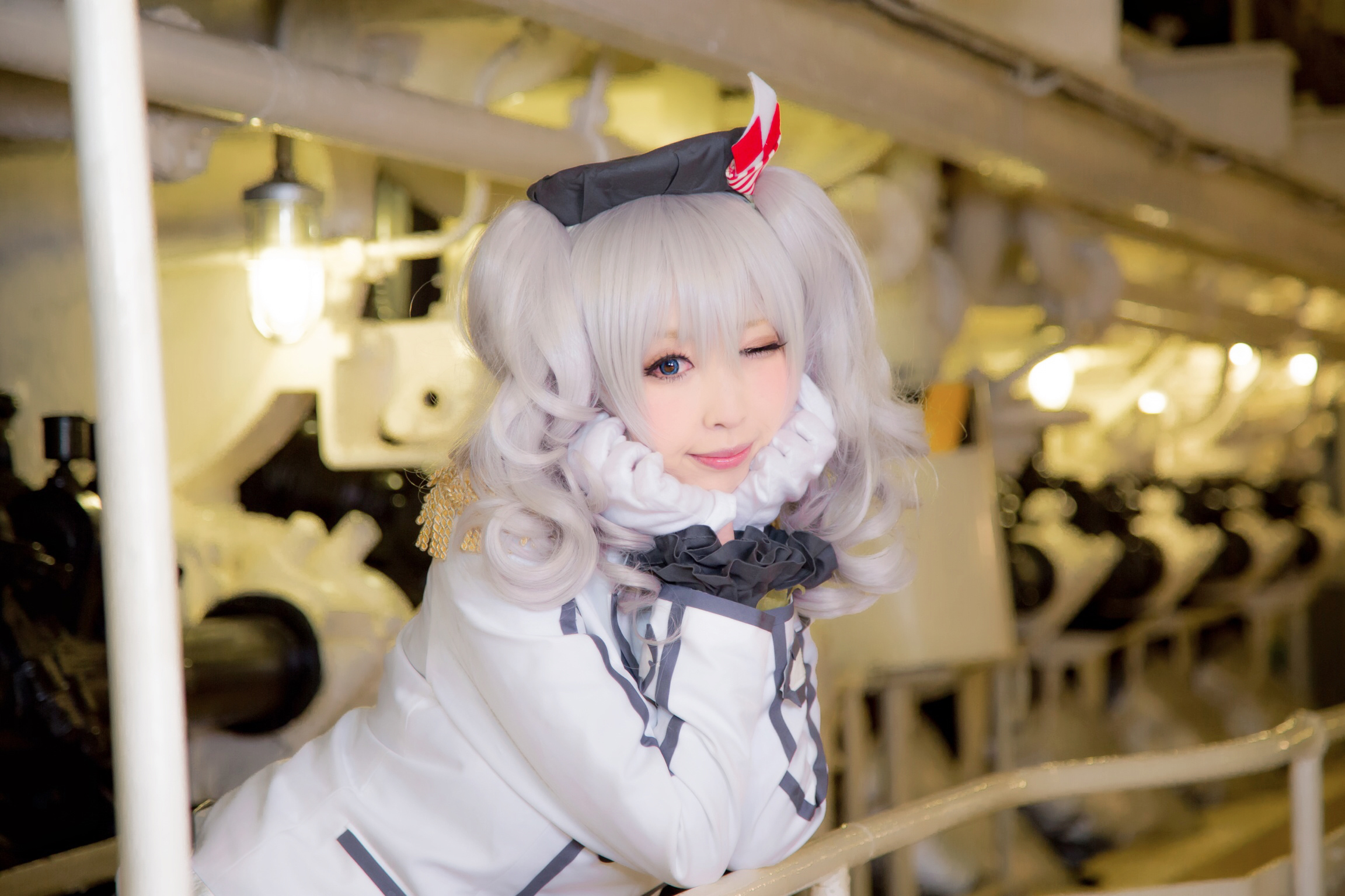 Kancolle – Momoiro Reku – Kashima