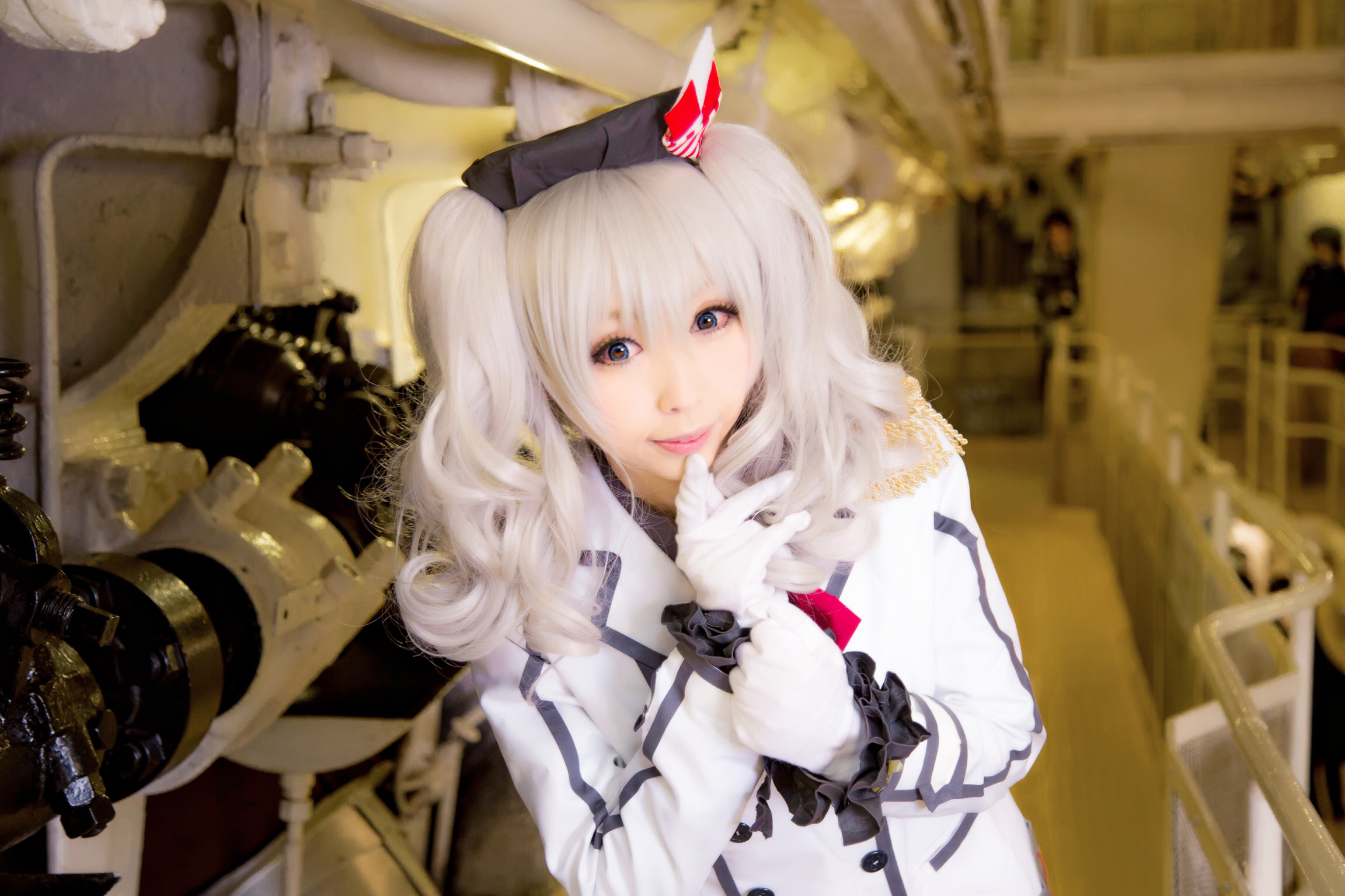 Kancolle – Momoiro Reku – Kashima