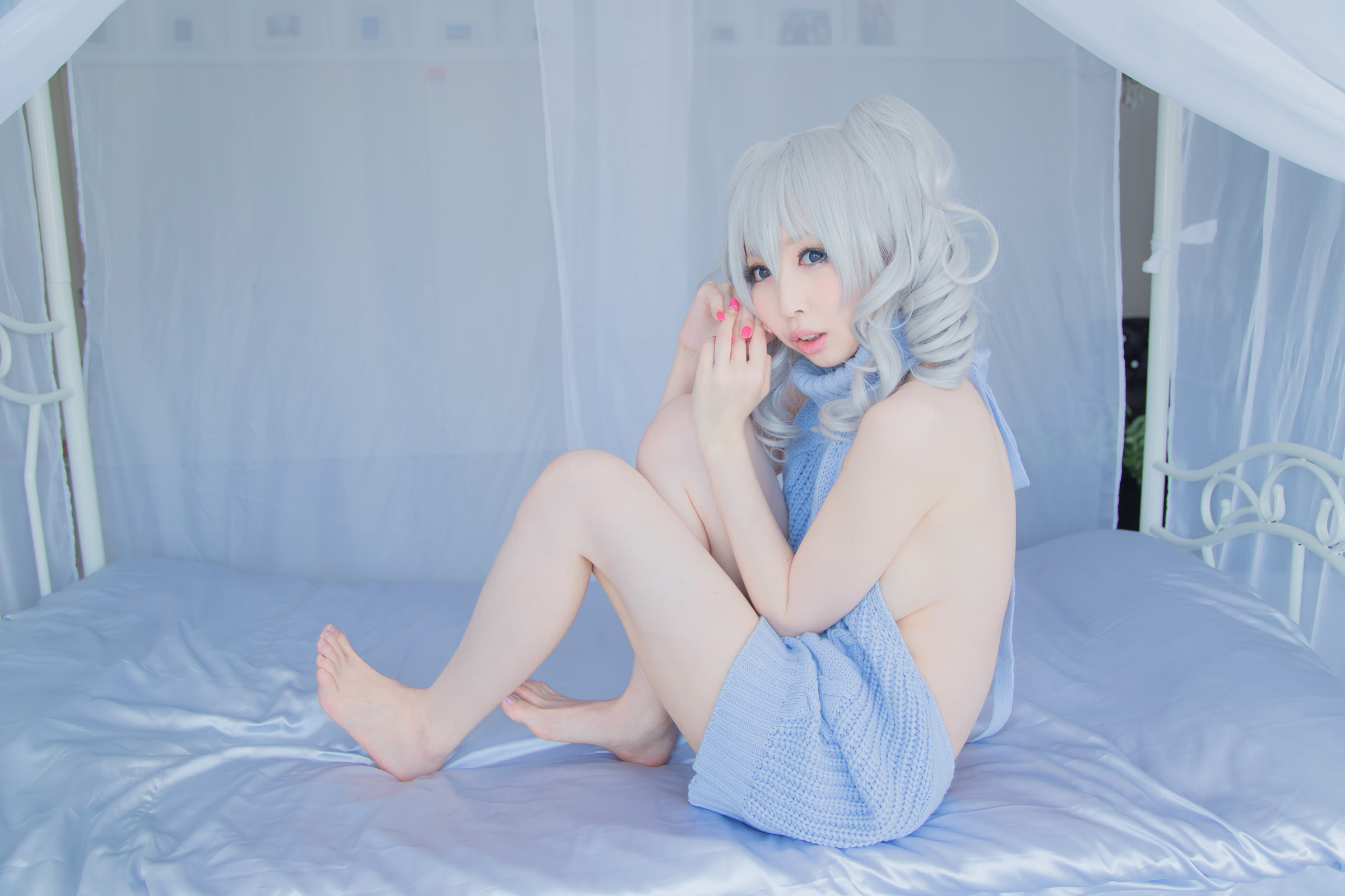 Kancolle – Momoiro Reku – Kashima