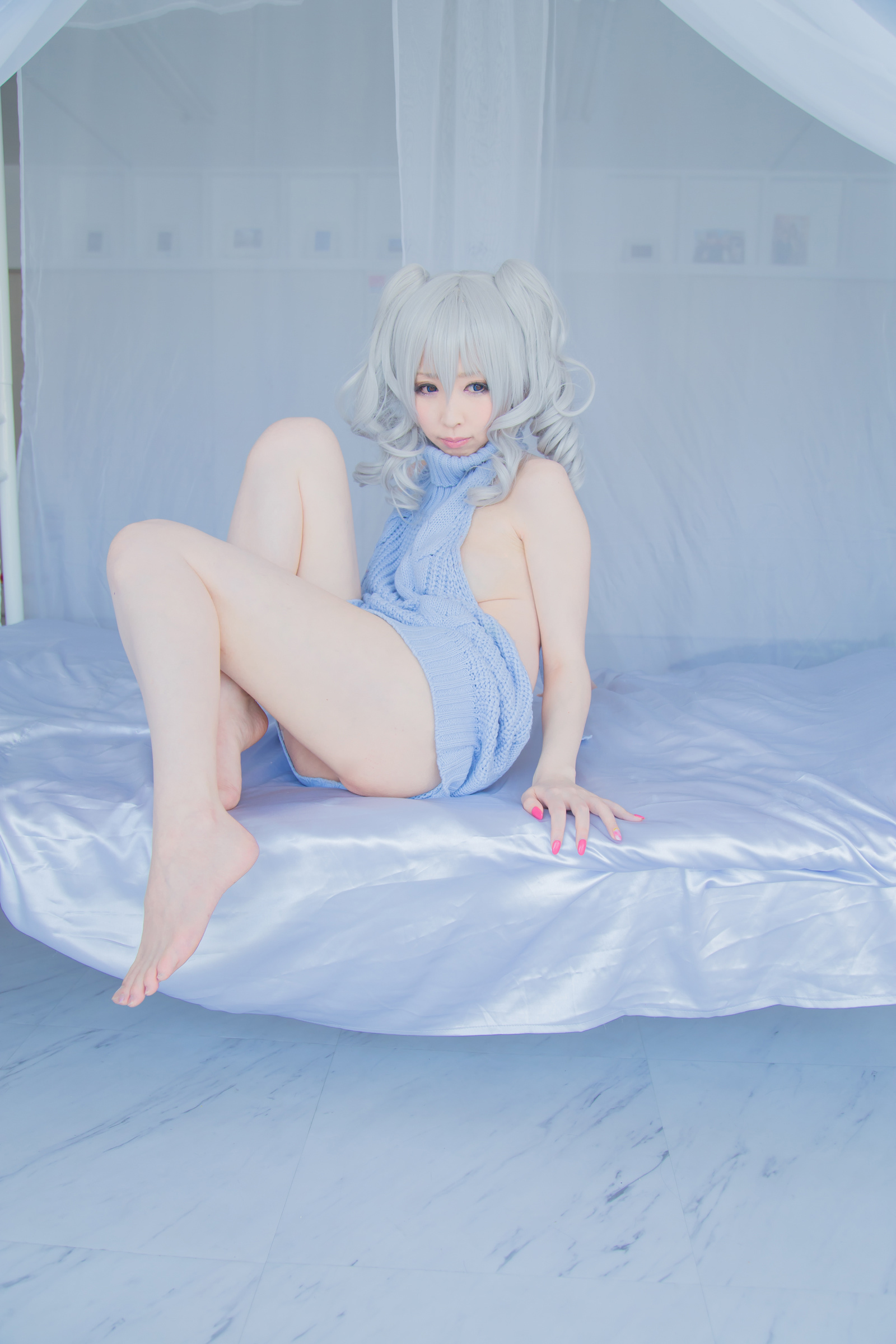 Kancolle – Momoiro Reku – Kashima