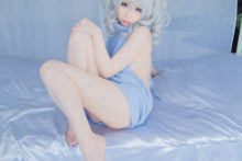 Kancolle – Momoiro Reku – Kashima (246)