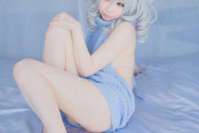 Kancolle – Momoiro Reku – Kashima (247)