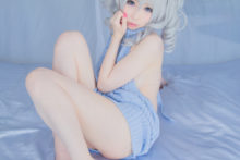 Kancolle – Momoiro Reku – Kashima (248)