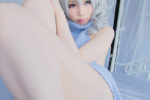 Kancolle – Momoiro Reku – Kashima (249)