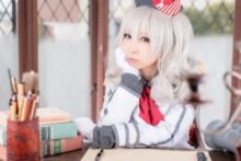 Kancolle – Momoiro Reku – Kashima (25)