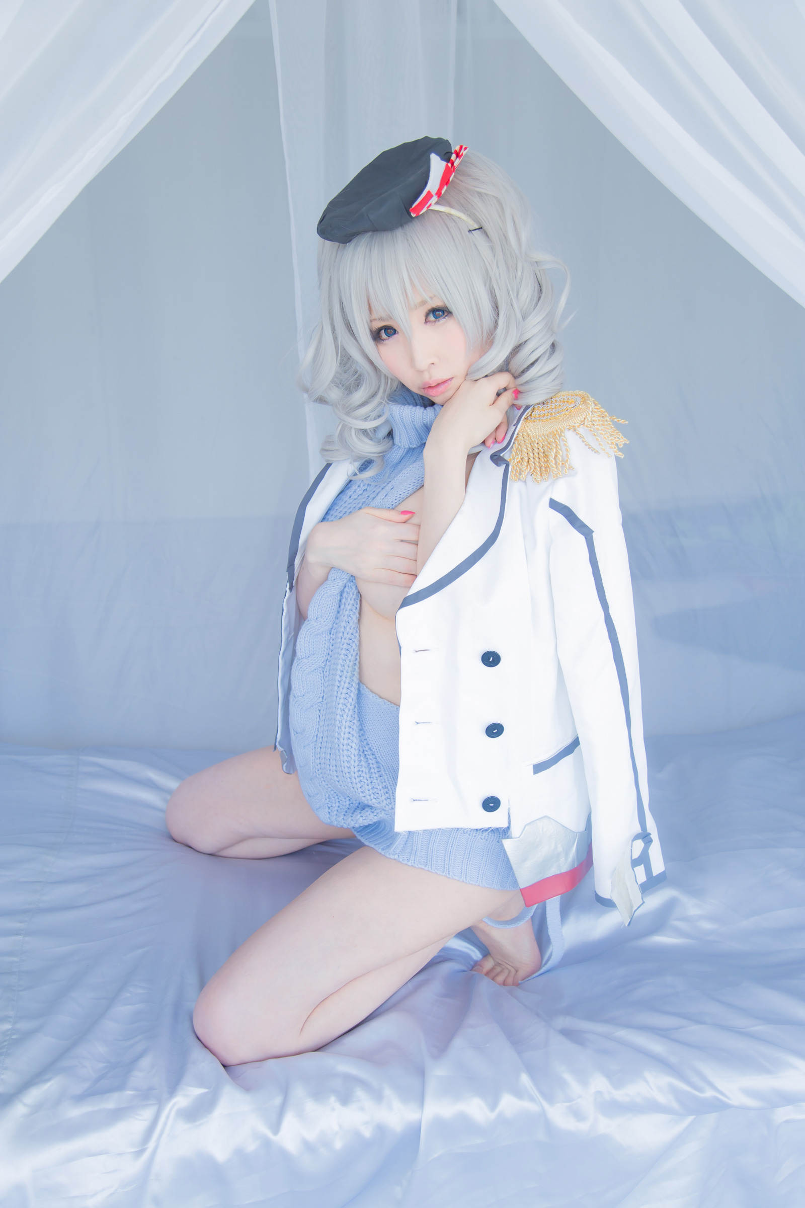 Kancolle – Momoiro Reku – Kashima
