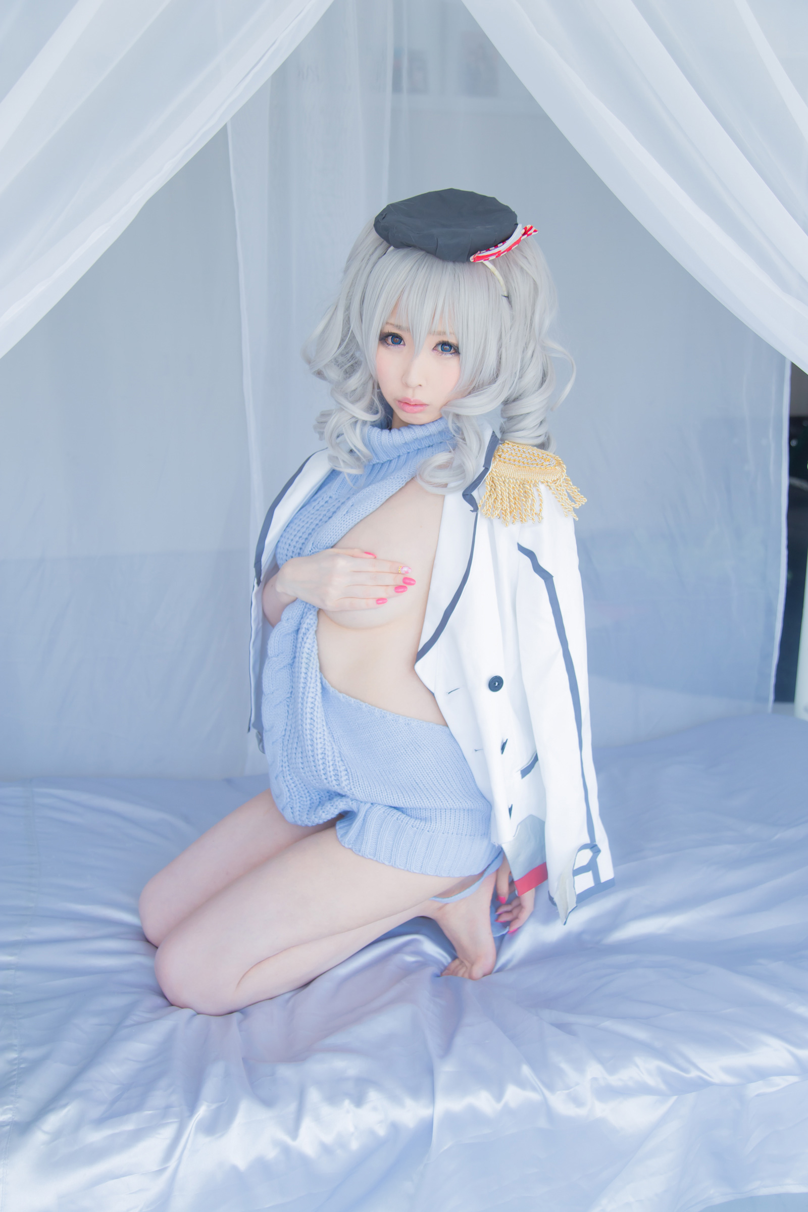 Kancolle – Momoiro Reku – Kashima