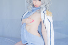 Kancolle – Momoiro Reku – Kashima (269)