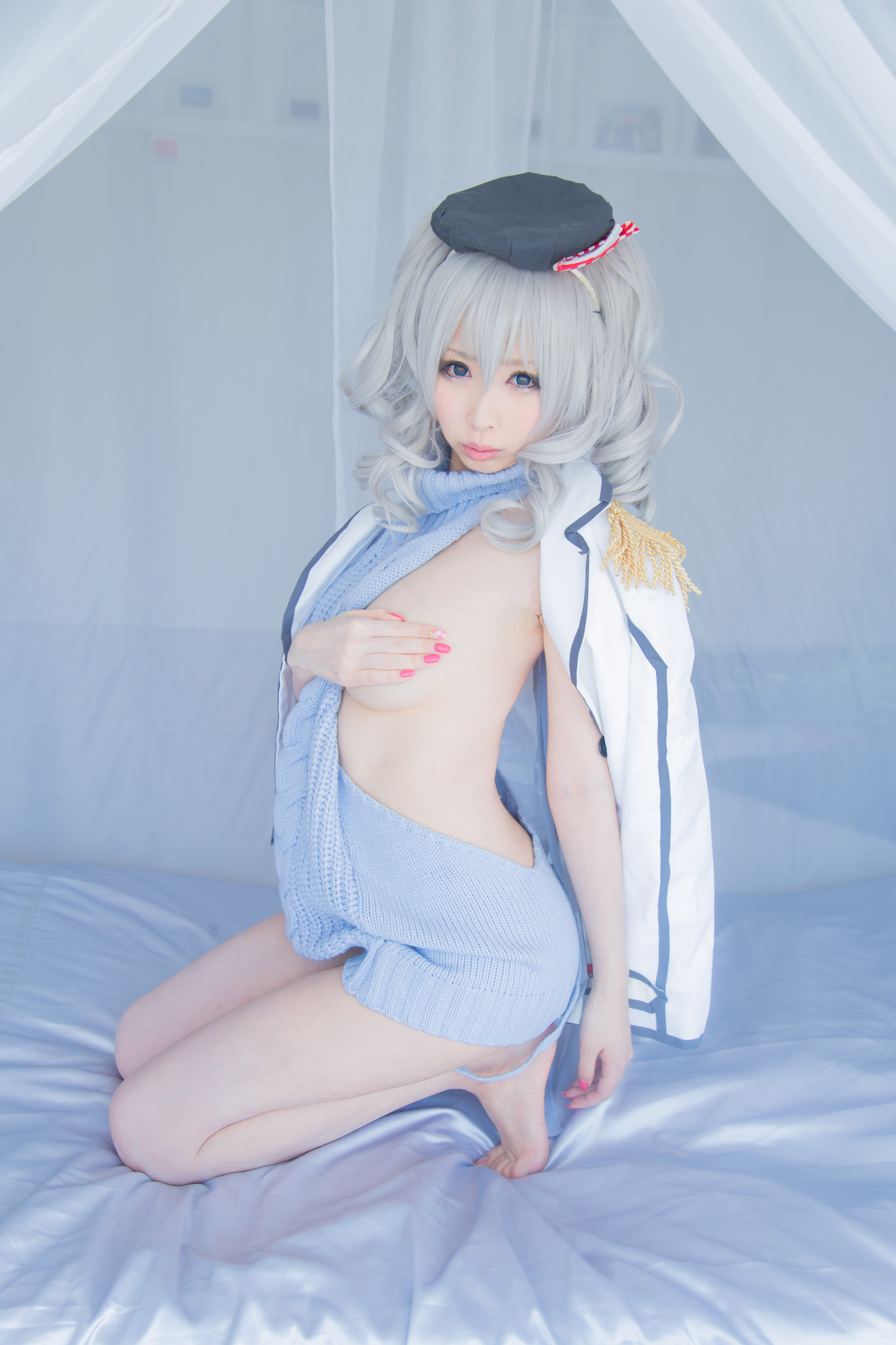 Kancolle – Momoiro Reku – Kashima