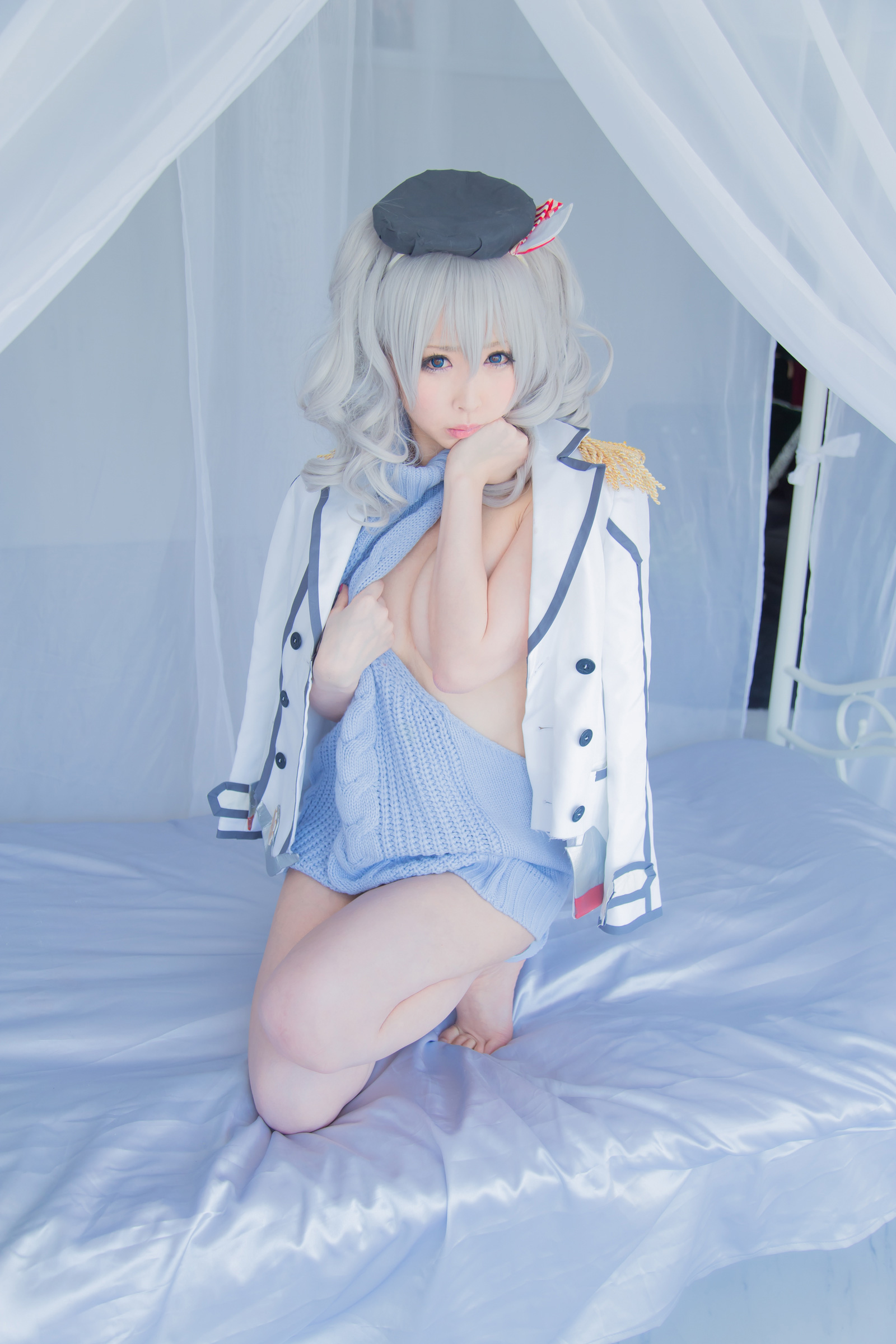 Kancolle – Momoiro Reku – Kashima