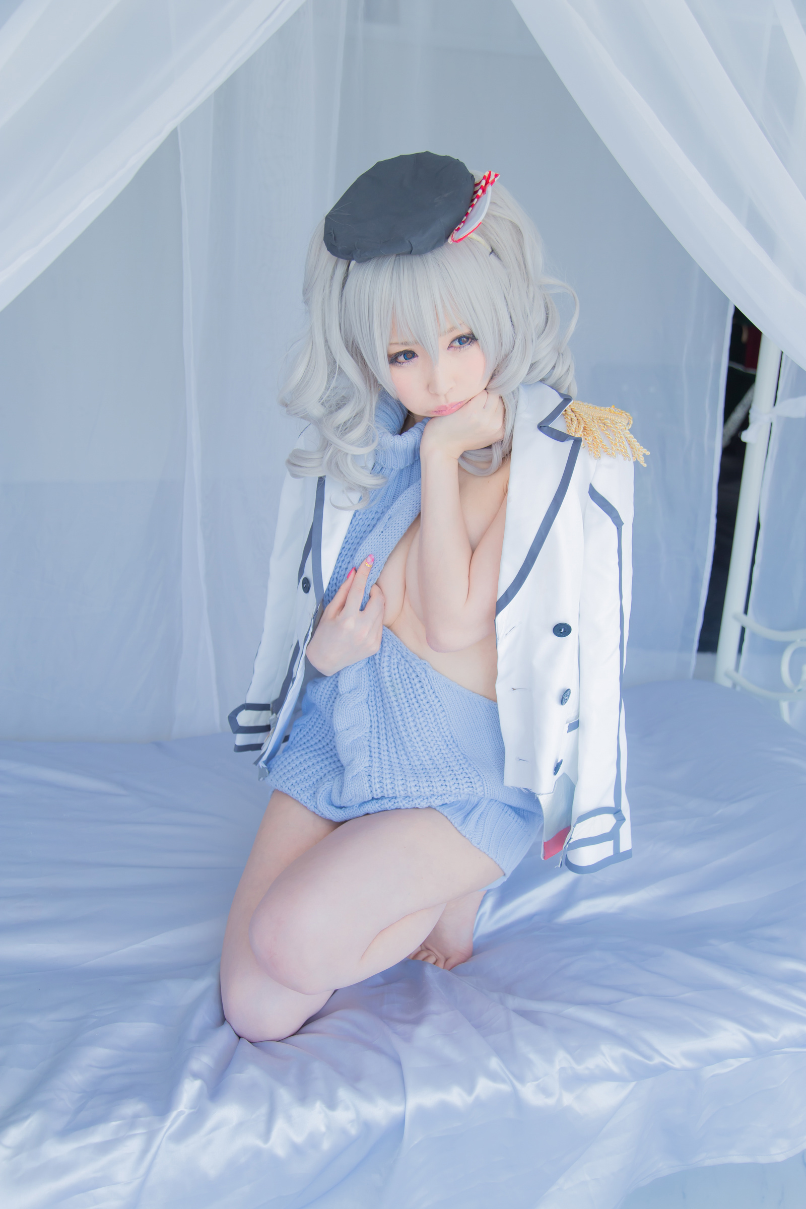 Kancolle – Momoiro Reku – Kashima