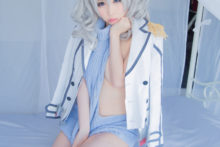 Kancolle – Momoiro Reku – Kashima (273)