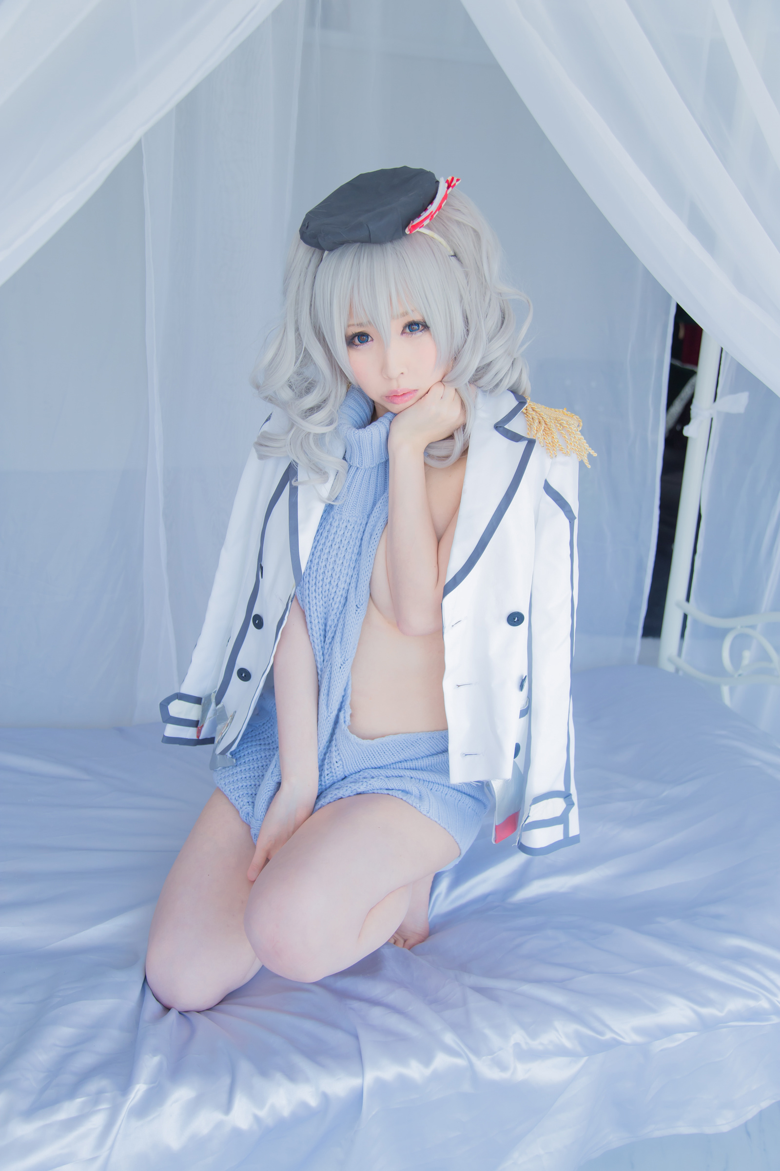 Kancolle – Momoiro Reku – Kashima