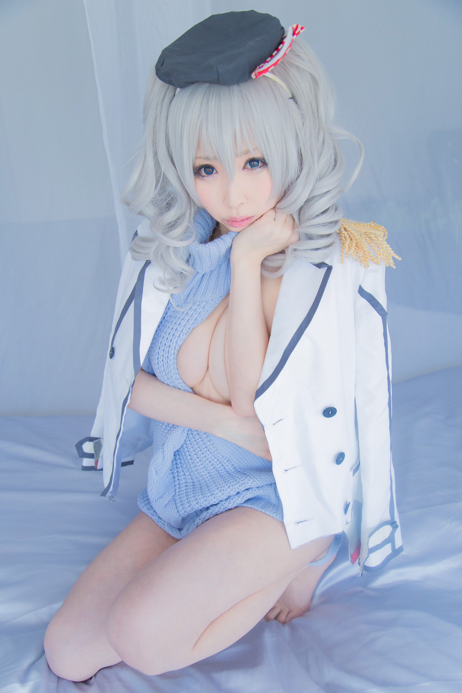 Kancolle – Momoiro Reku – Kashima
