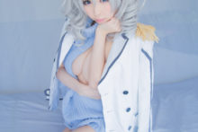 Kancolle – Momoiro Reku – Kashima (276)