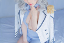 Kancolle – Momoiro Reku – Kashima (277)