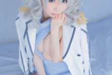 Kancolle – Momoiro Reku – Kashima (278)