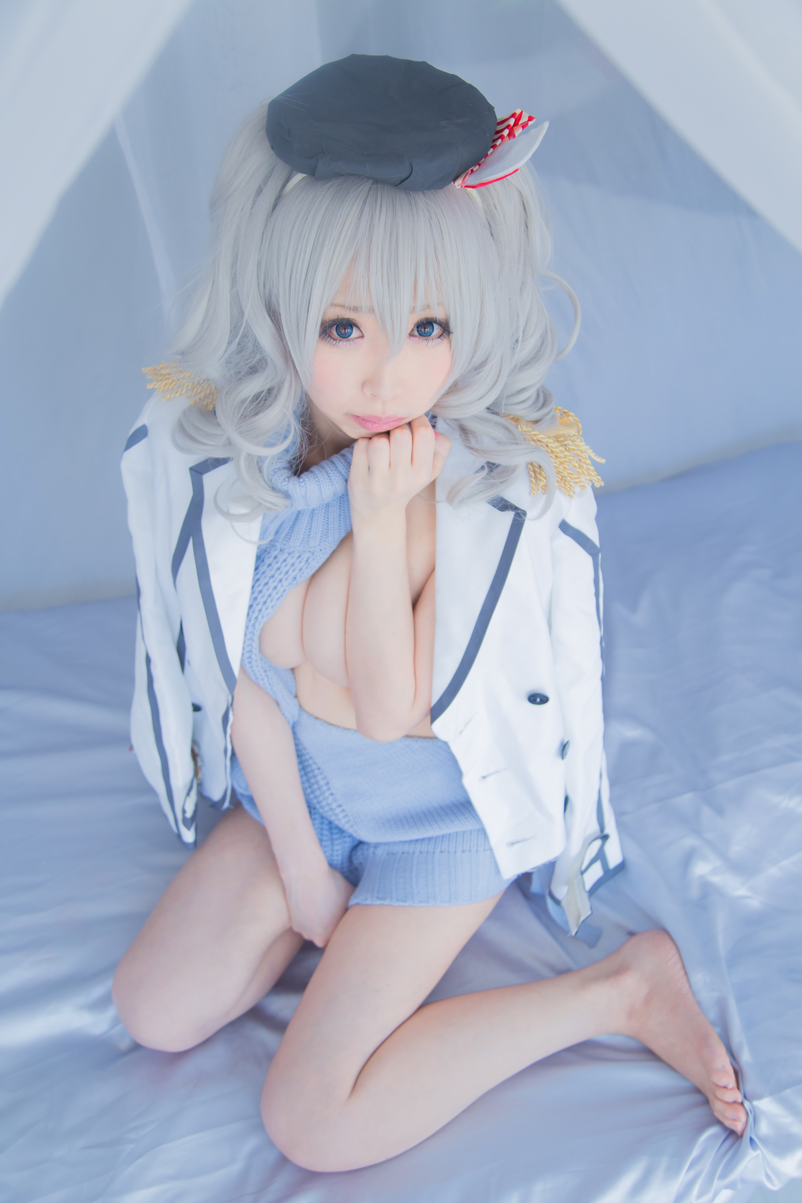 Kancolle – Momoiro Reku – Kashima