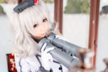 Kancolle – Momoiro Reku – Kashima (28)