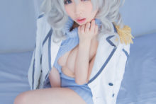Kancolle – Momoiro Reku – Kashima (280)