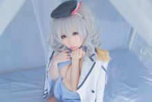 Kancolle – Momoiro Reku – Kashima (282)