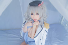 Kancolle – Momoiro Reku – Kashima (283)